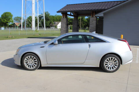 2011 Cadillac CTS 3.6L Performance