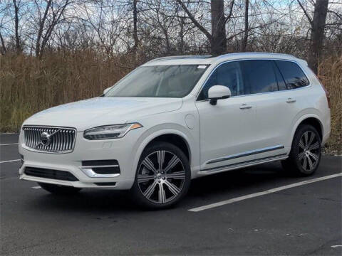 2021 Volvo XC90