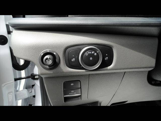 2025 Ford Transit 250