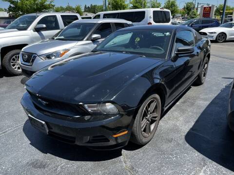 2010 Ford Mustang for sale at Auto Palace Inc in Columbus OH