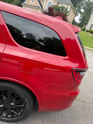 2016 Dodge Durango R/T