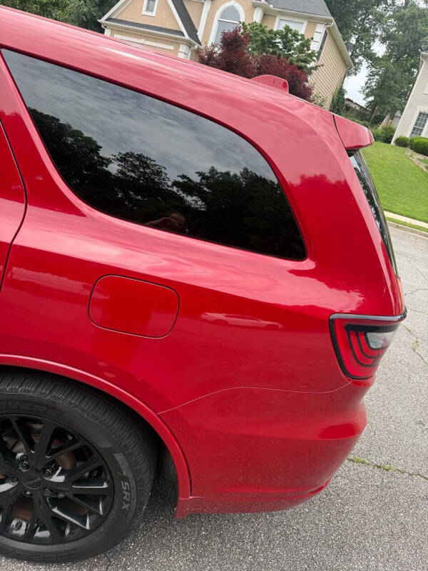 2016 Dodge Durango R/T