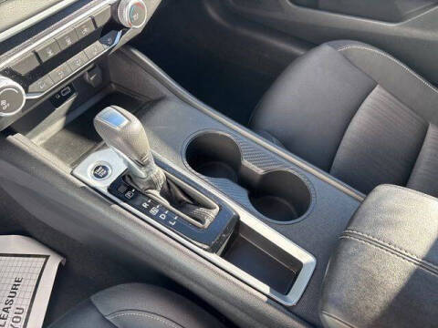 2024 Nissan Altima 2.5 S