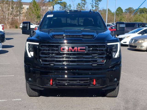 2026 GMC Sierra 2500HD