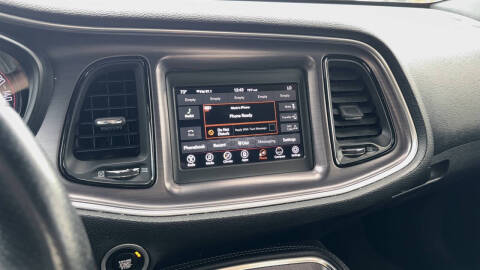 2018 Dodge Challenger R/T
