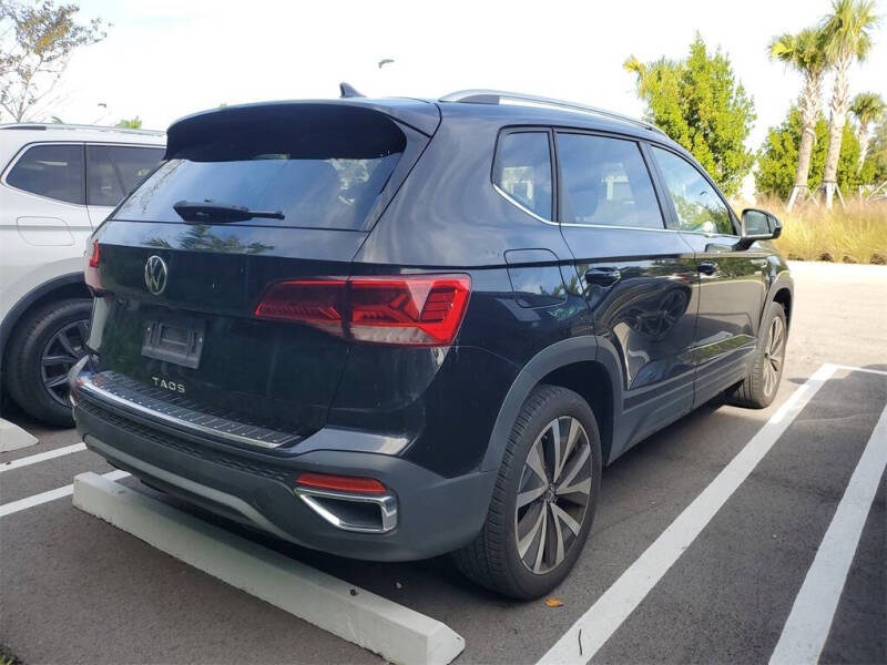 2023 Volkswagen Taos SE