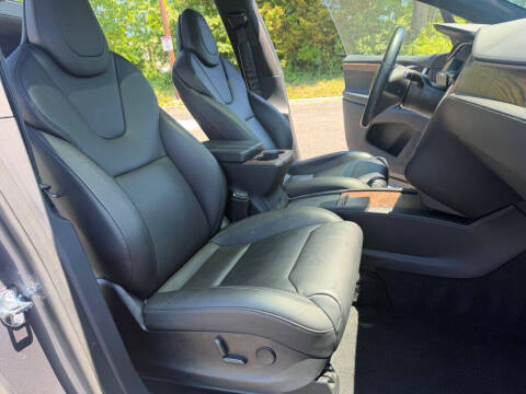 2019 Tesla Model X 75D