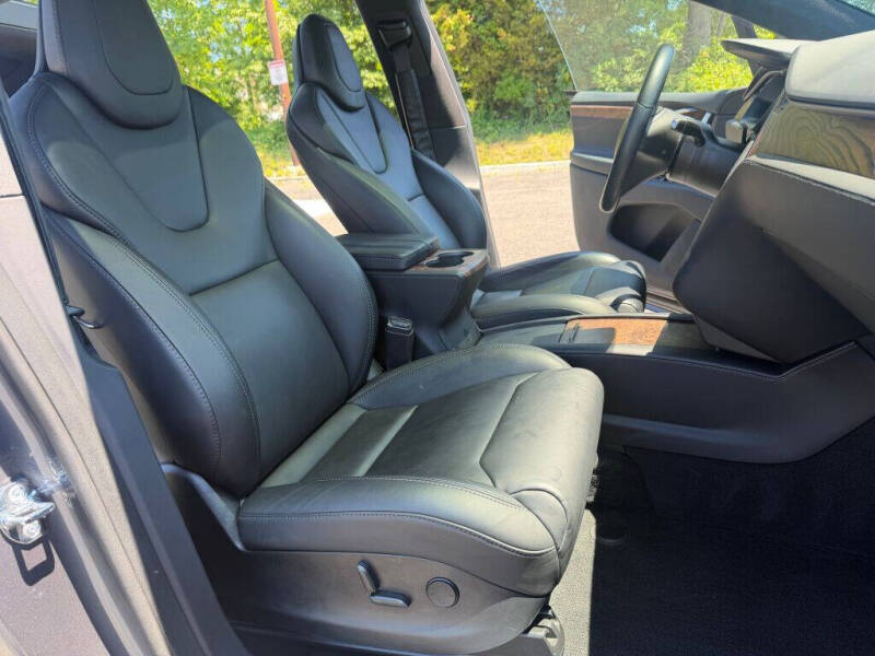 2019 Tesla Model X 75D