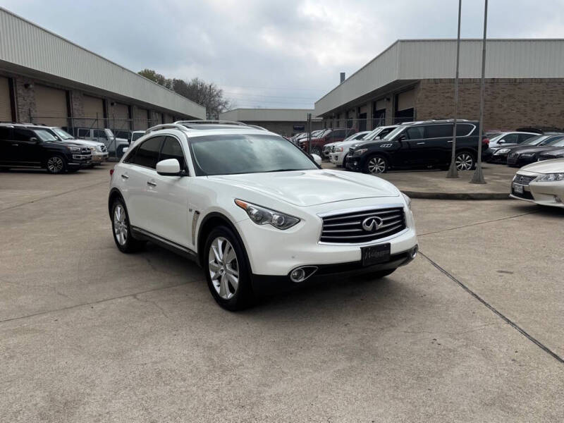 2015 Infiniti QX70