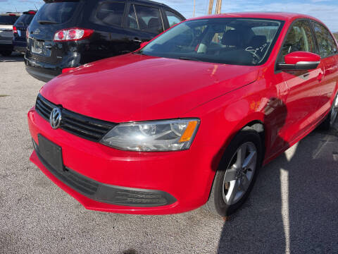 2012 Volkswagen Jetta for sale at STL Automotive Group in O'Fallon MO