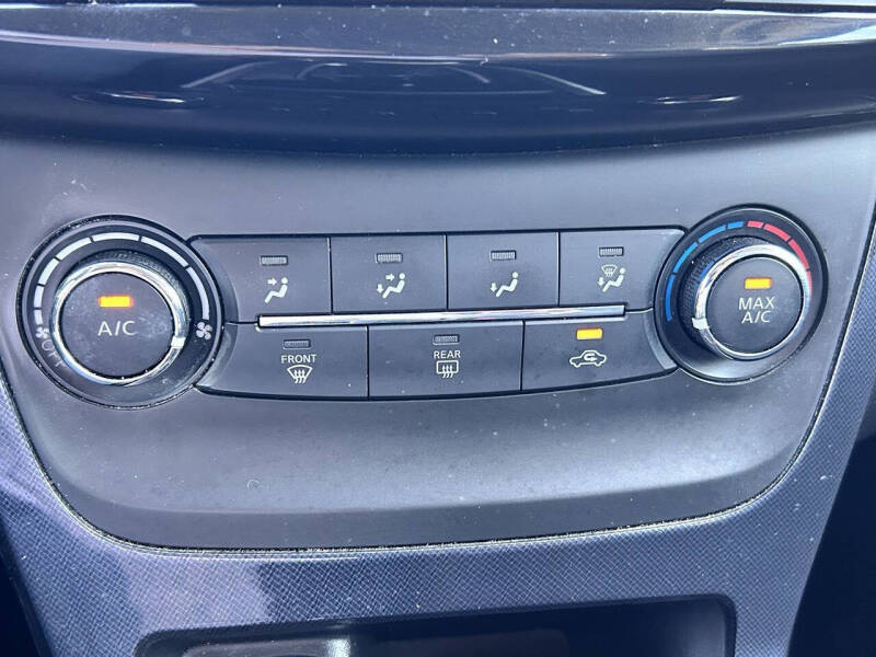 2016 Nissan Sentra SR