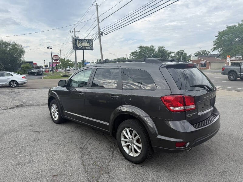 2016 Dodge Journey SXT