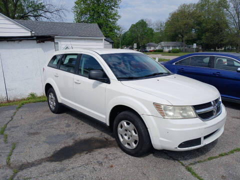 2010 Dodge Journey SE