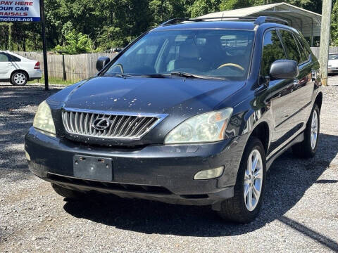 2009 Lexus RX 350