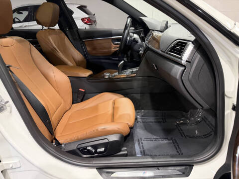 2016 BMW 3 Series 340i xDrive