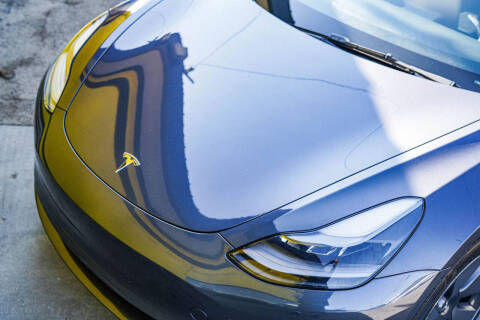 2023 Tesla Model 3 Long Range