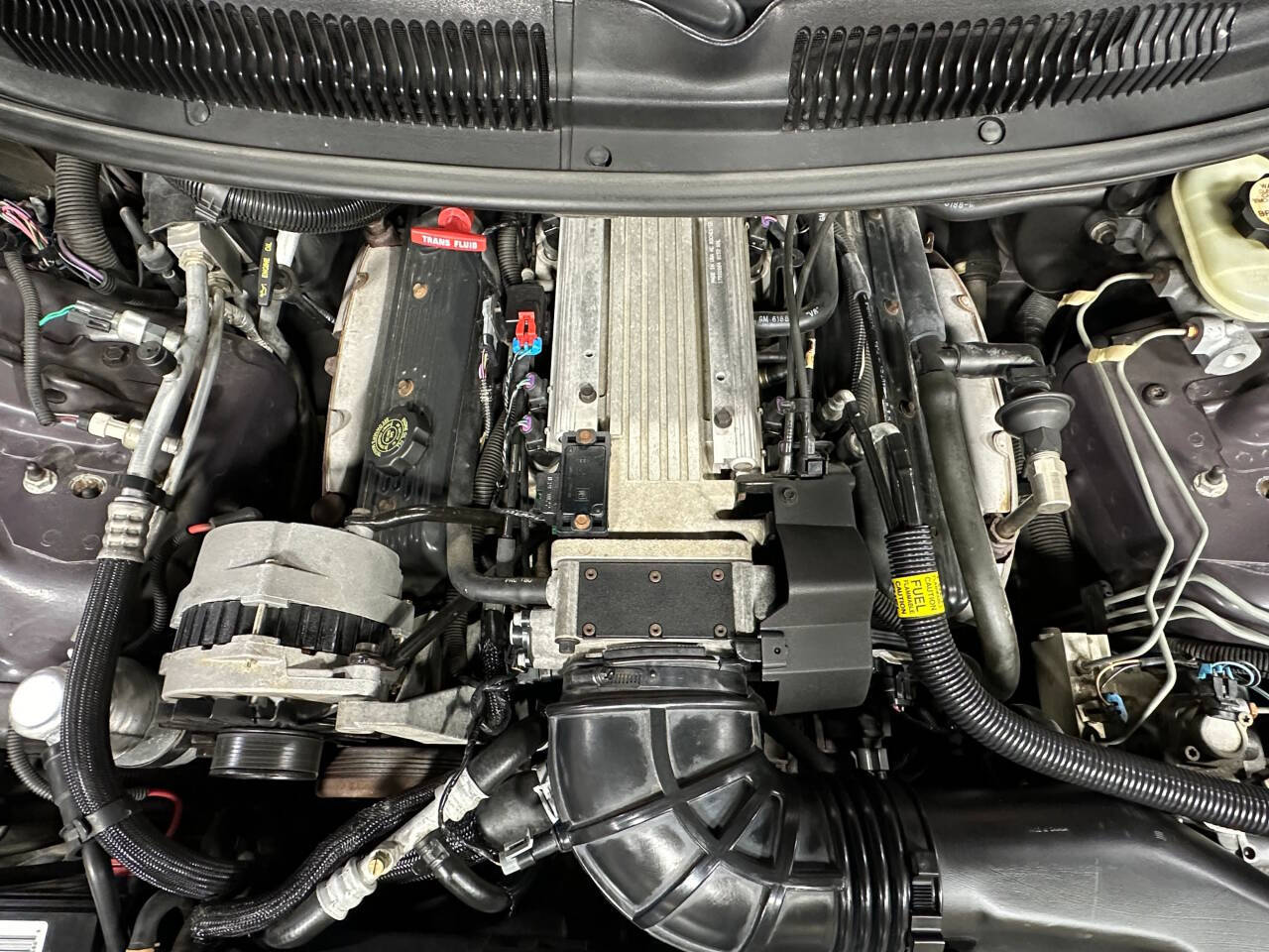 1993 Pontiac Firebird 58