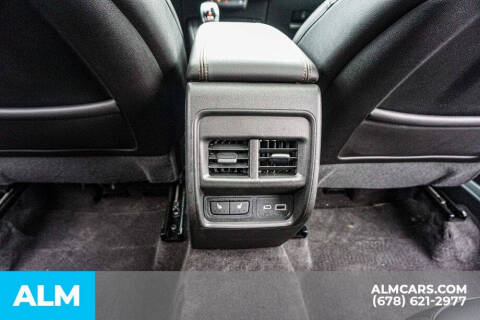 2022 Cadillac XT4 Sport