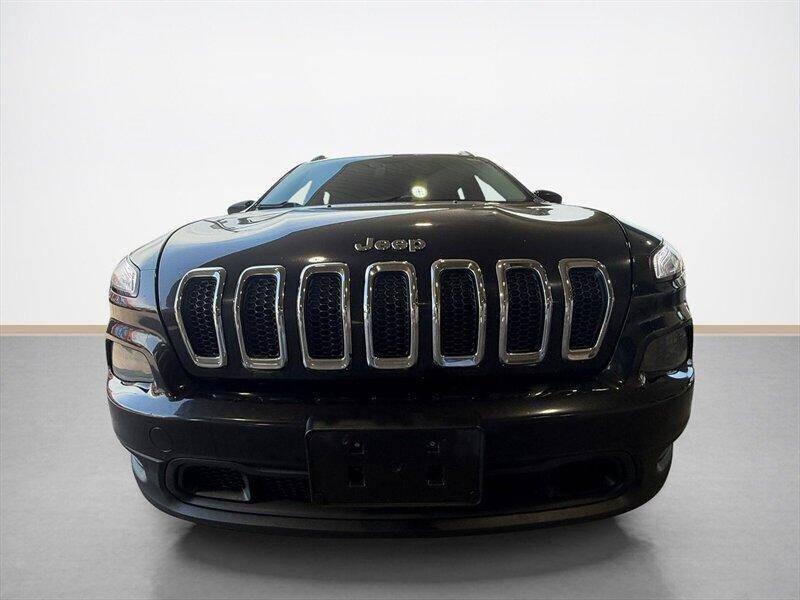2014 Jeep Cherokee