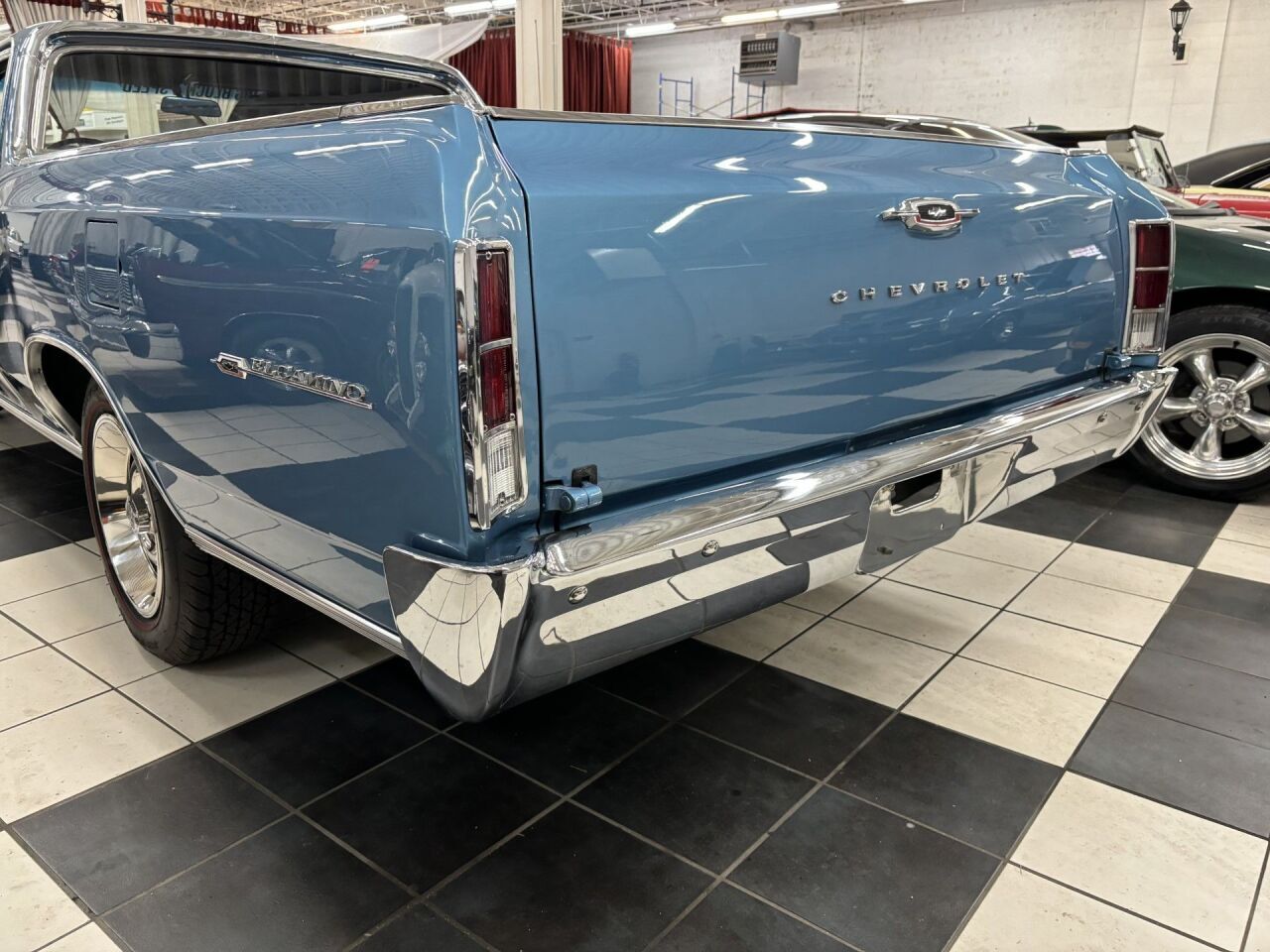 1966 Chevrolet El Camino 7