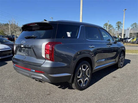 2025 Hyundai Palisade SEL Premium