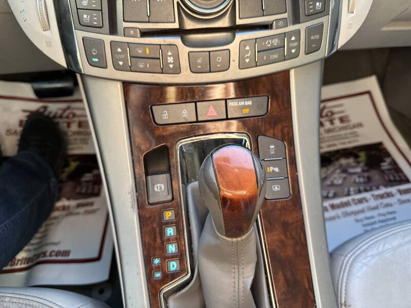 2010 Buick LaCrosse CXL