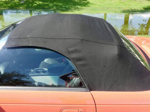 2003 Ford Thunderbird Limited Edition 007