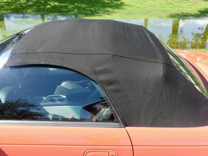 2003 Ford Thunderbird Limited Edition 007