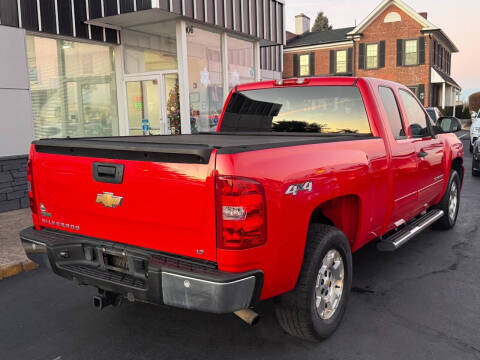 2011 Chevrolet Silverado 1500 LT