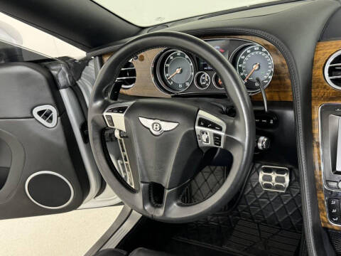 2013 Bentley Continental GT V8