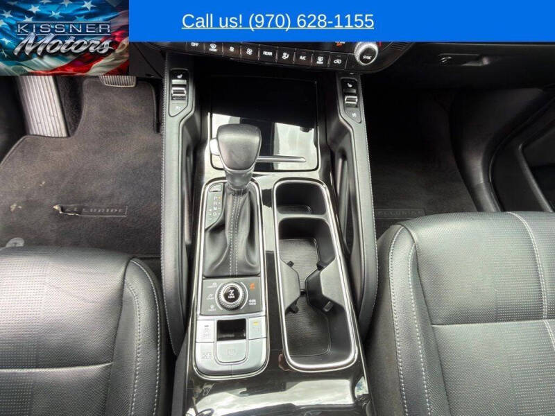 2024 Kia Telluride EX