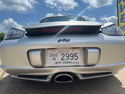 2004 Porsche Boxster