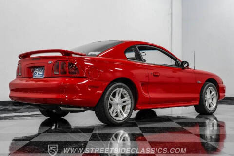 1998 Ford Mustang GT