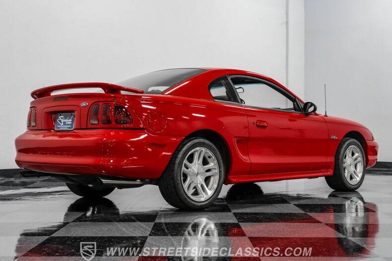 1998 Ford Mustang GT