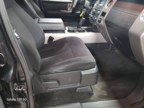 2015 Ford Expedition EL XLT