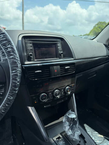 2014 Mazda CX-5 Grand Touring