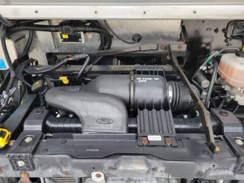 2016 Ford E-Series