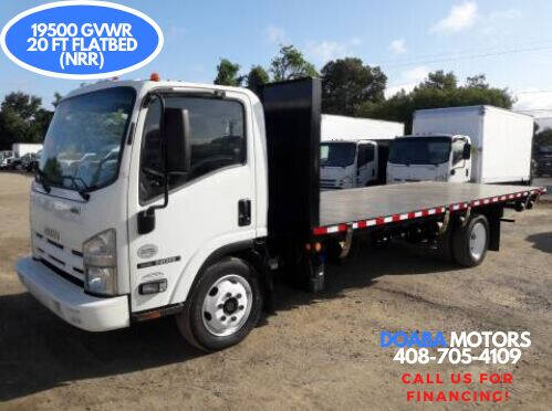 2011 Isuzu NRR