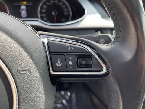 2016 Audi A4 2.0T Premium