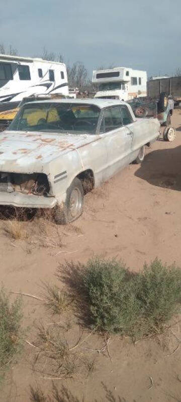 1963 Chevrolet Impala