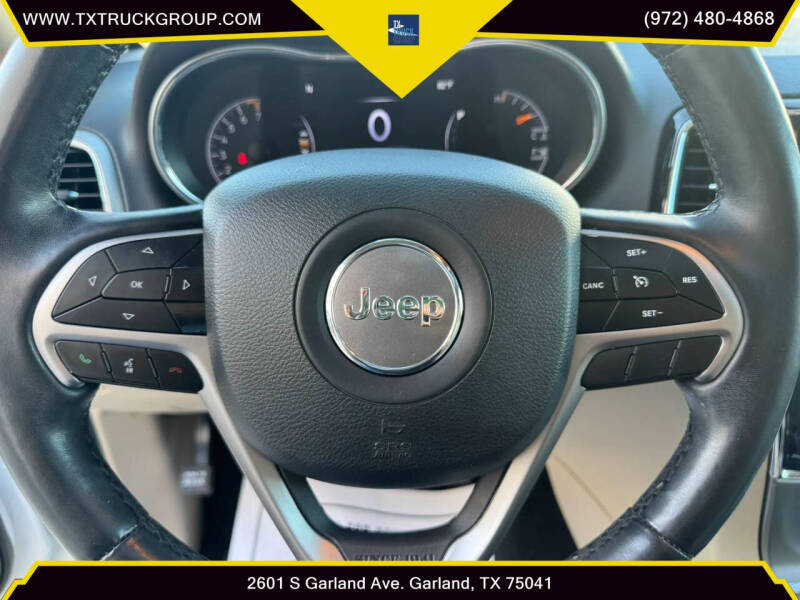 2021 Jeep Grand Cherokee