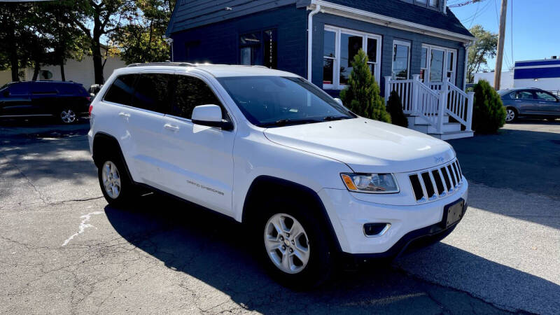 2015 Jeep Grand Cherokee Laredo