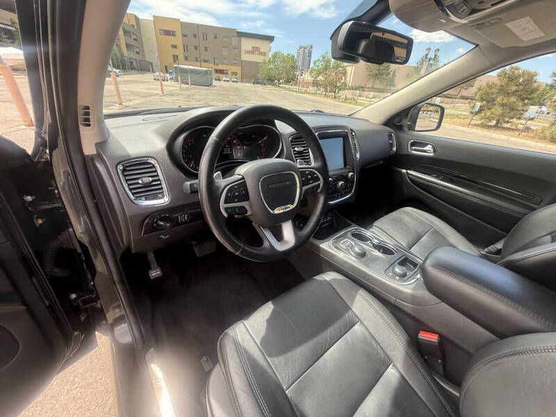 2014 Dodge Durango Limited