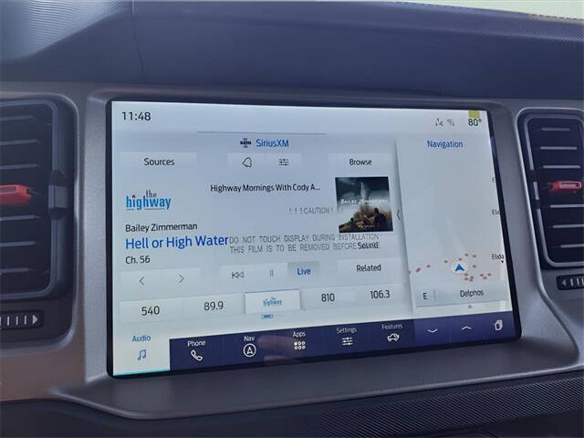 2024 Ford Bronco Raptor