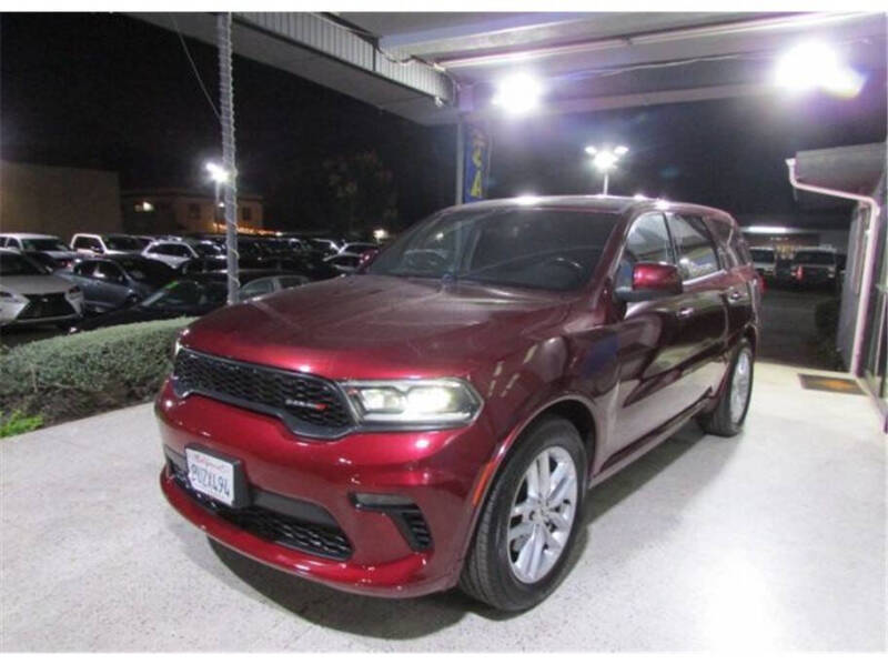 2021 Dodge Durango