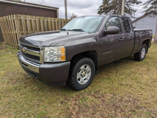 2010 Chevrolet Silverado 1500 LT