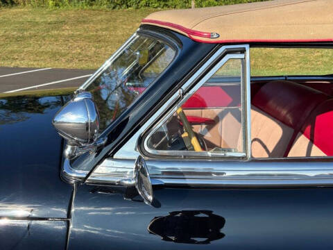 1950 Packard Custom 8 Victoria