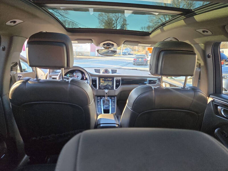 2015 Porsche Macan S