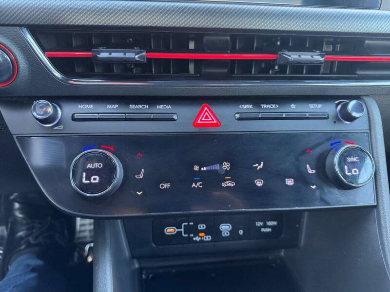 2024 Hyundai Sonata N Line