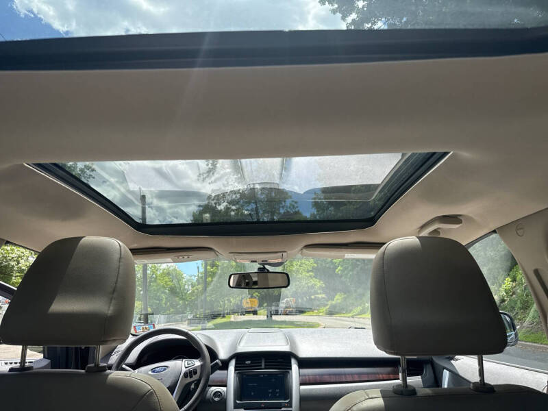 2011 Ford Edge Limited